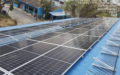 Empowering Tahanang Walang Hagdanan, Inc. With Solar Energy: A Collaborative Effort