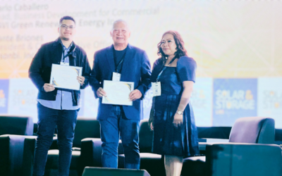 Dante Briones Joins Solar & Storage LIVE Philippines as Guest Speaker