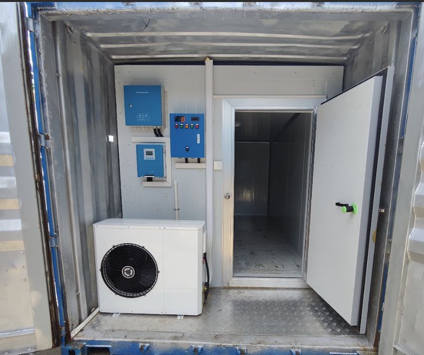 Cold Chain, Solar, Solar Panel, Sasonbisolar