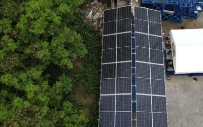 Powering the Cold Chain with the Sun: SasonbiSolar at CCAP 2025