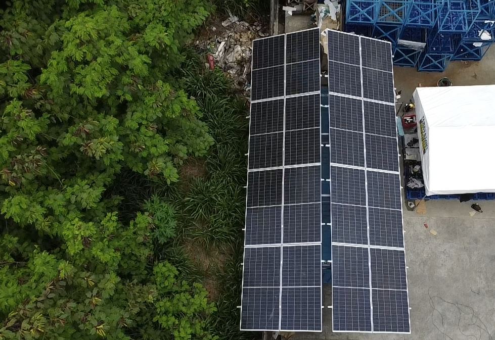 Cold Chain, Solar, Solar Panel, Sasonbisolar